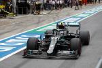 Mercedes-AMG F1 W11 EQ Performance 2020 года